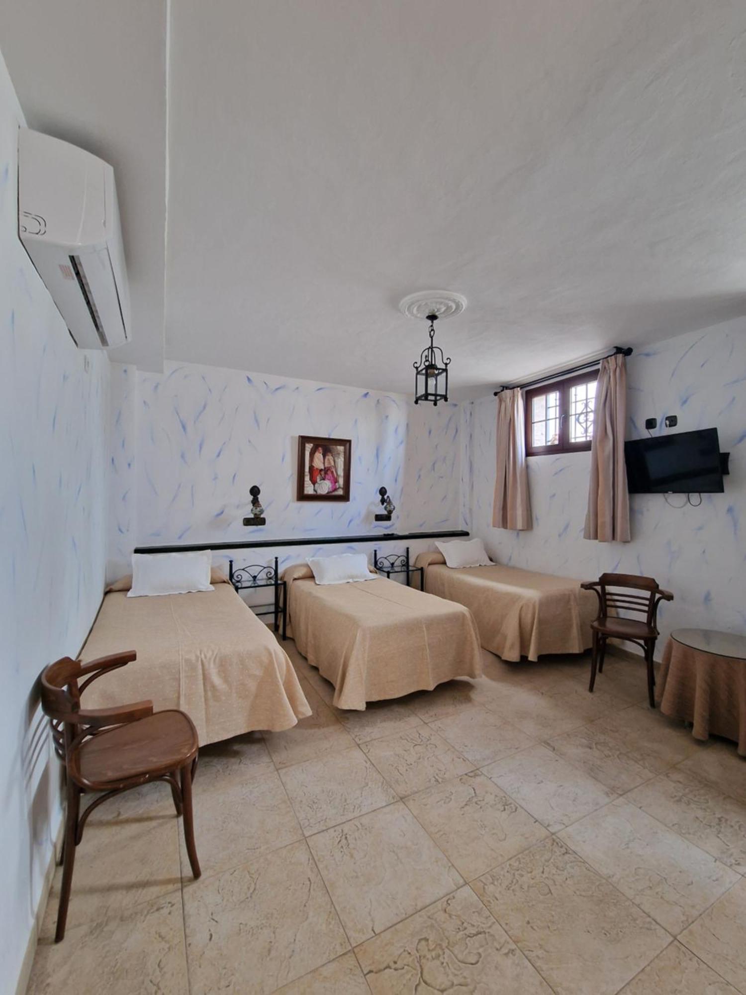 Hospederia El Caravansar Frigiliana Luaran gambar