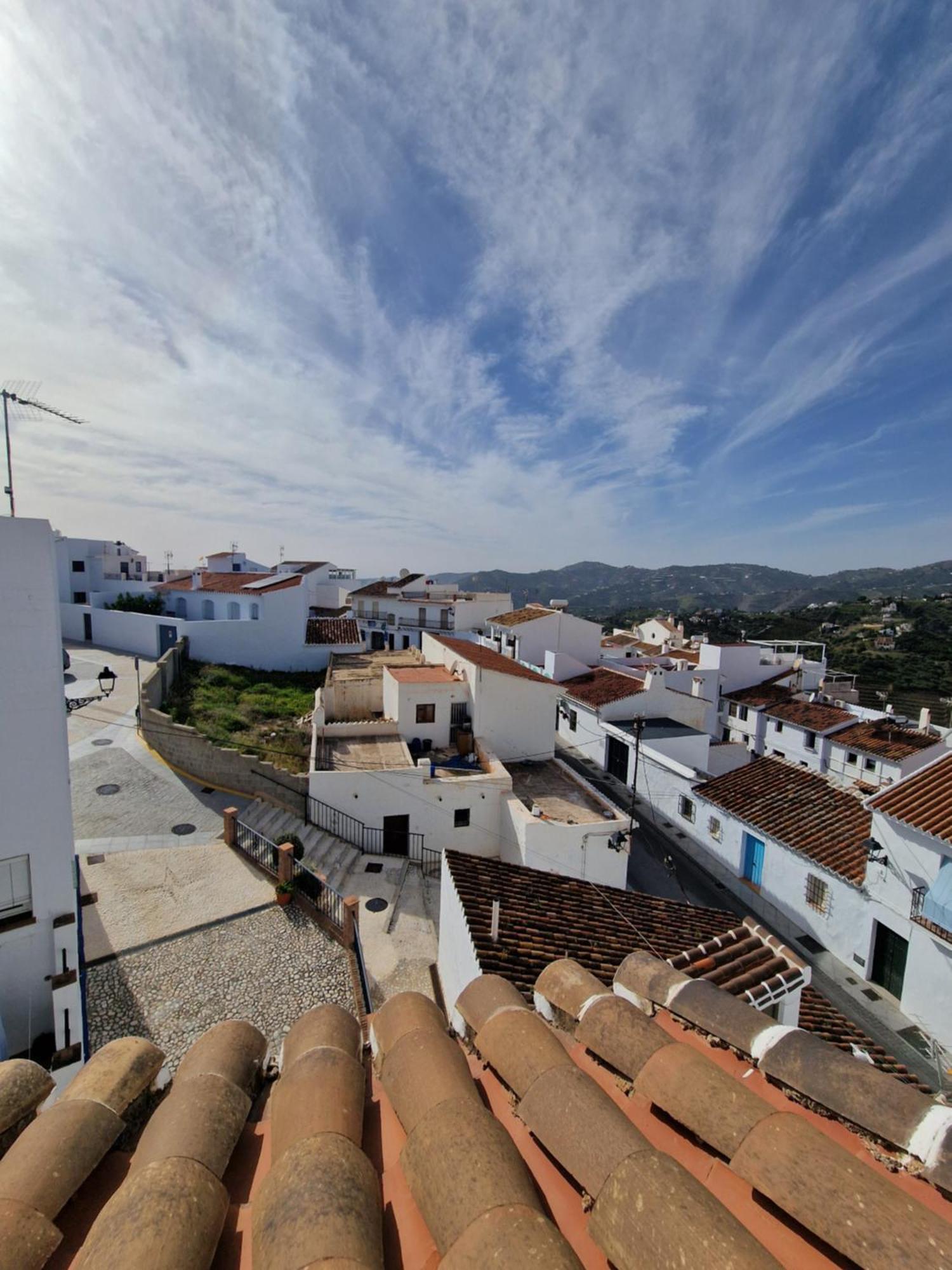 Hospederia El Caravansar Frigiliana Luaran gambar