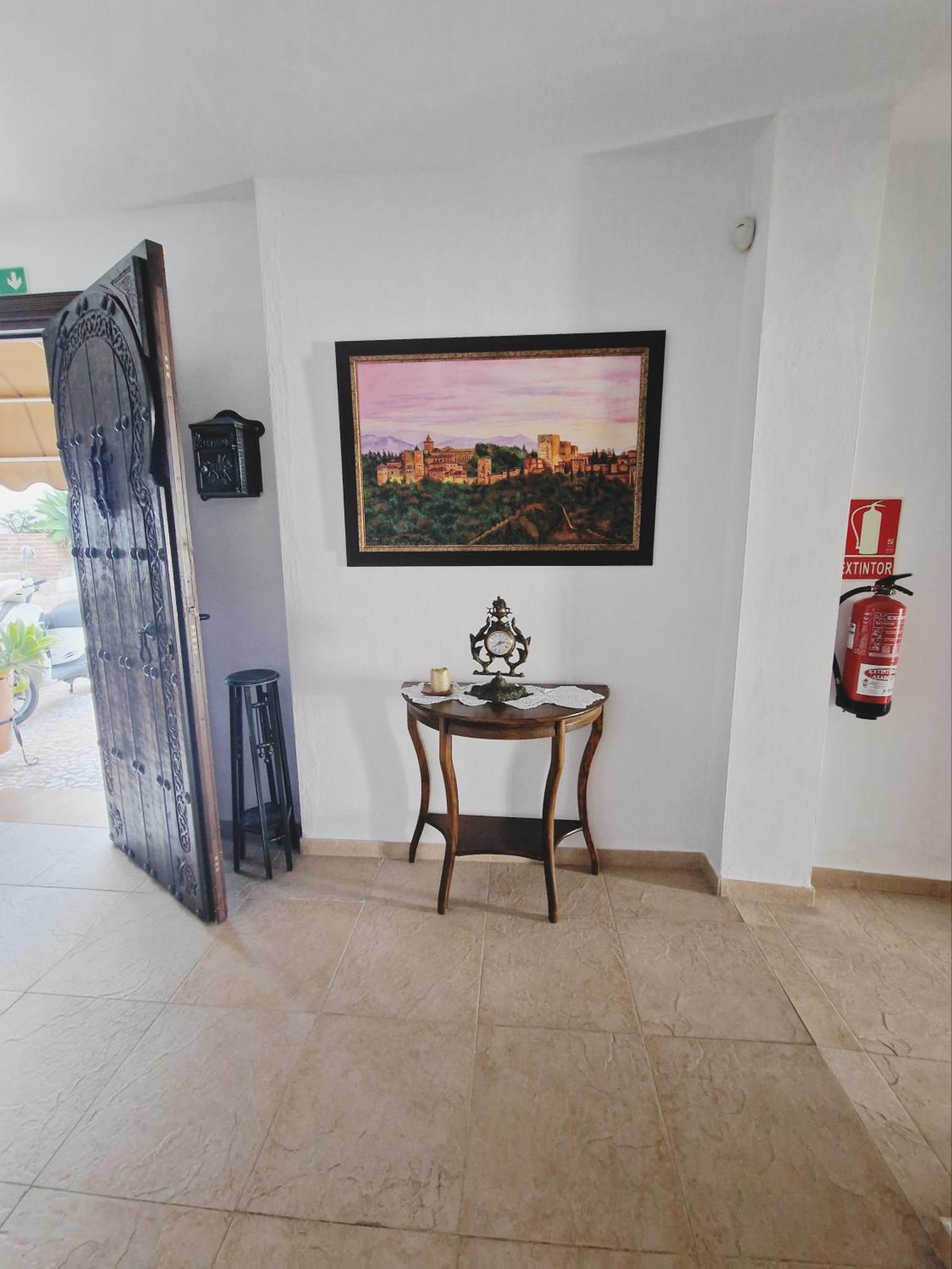 Hospederia El Caravansar Frigiliana Luaran gambar