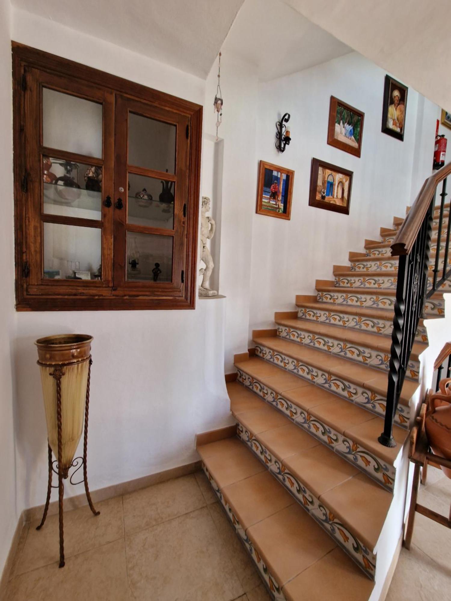Hospederia El Caravansar Frigiliana Luaran gambar